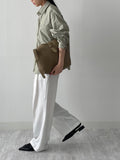 Coming Stripe Overfit Shirt