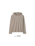 Chris Button Hoodie