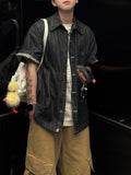 Cityboy over denim half shirts