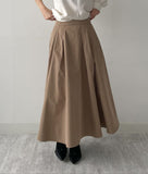 Jamie Pintuck Flare Skirt