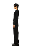 SNAP V LONG SLEEVE