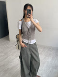 Lena Boat Neck Short Sleeve T-Shirt