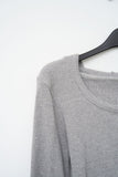 (W) Gell Waffled Hoodie