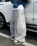 Pinch Side Snap Sweatpants