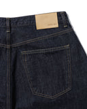 Denim Balloon Pants