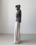 Phil Layer Stripe Hoodie