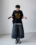 Dejavu Over Half Knit