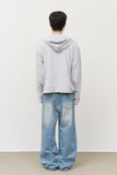 Mute Brushed Wide Denim