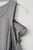(W) Garden Shoulder Top