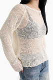 Summer Net Knit