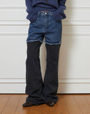 under mix denim