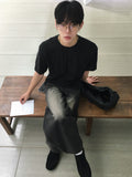 Hard Damage Short Sleeve T-Shirt