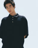[AG] Raglan Pique Polo Shirt