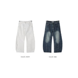 Past Balloon Denim