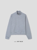 Lov3 Cropped Zip Up