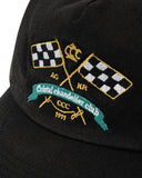 [Kracker House] C.C.C. Embroidered Cap