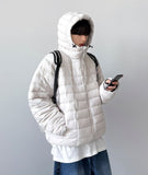 Laser Hood Lightweight Padding