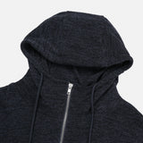 Bosa Edge Zip Hoodie