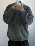 SV - 004 (cable knit)