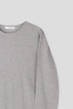 Rib Cropped Longsleeve
