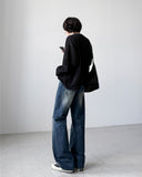 Guardian Long Wide Denim