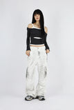 Berry Two Way Open Tee