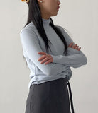 Base Ribbed Polar T-Shirt
