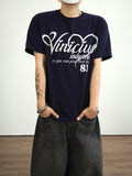 Vinicius half T-shirt