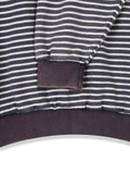 Fruits Striped Sweatshirt