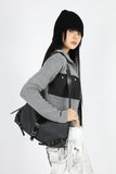 Ring side shoulder bag