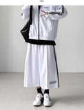 Challenger Track Bermuda Shorts