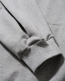 Valley Tuck Sweat Balloon Hoodie