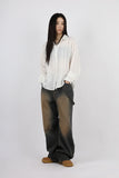 Pure stripe shirt