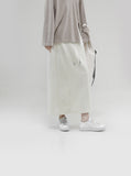 [Premium] Riette H Banding Skirt