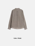 Mark Checked Shirt