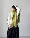 Linguini Wool Muffler