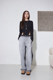smokey reverse denim