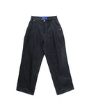 CLASSIC RAW DENIM PANTS