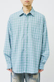 Soda Checked Shirt