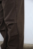 Leo rivet cotton pants