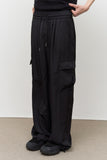 Ethan Nylon Cargo Pants