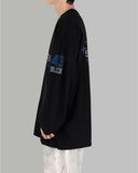 Motor Dying Long Sleeve TShirt