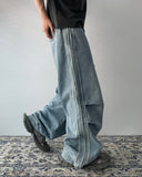 Tray Track Denim