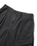 Structural Cargo Half Pants