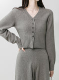 [Premium] Whole garment cardigan hul setup