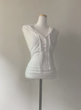 Daune Burton Hood Top