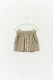(W) Bella Mini Skirt
