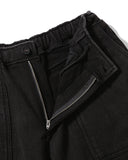 Washed Work Sweat Shorts