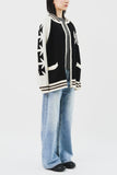 Neo Knitted Zip Jacket