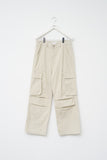 Dots Parachute Cargo Pants